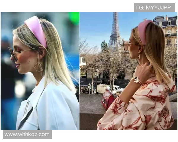 足球明星金色发箍时尚造型展示引领潮流风尚的魅力与个性